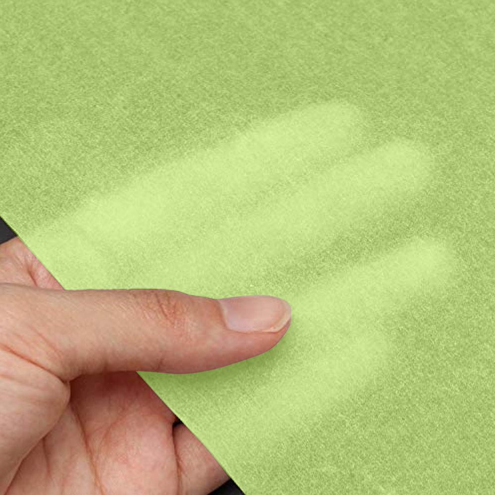 500pcs Light Green Gift Wrapping Tissue Packaging Paper - 50cm x 70cm, Recyclable & Eco-Friendly