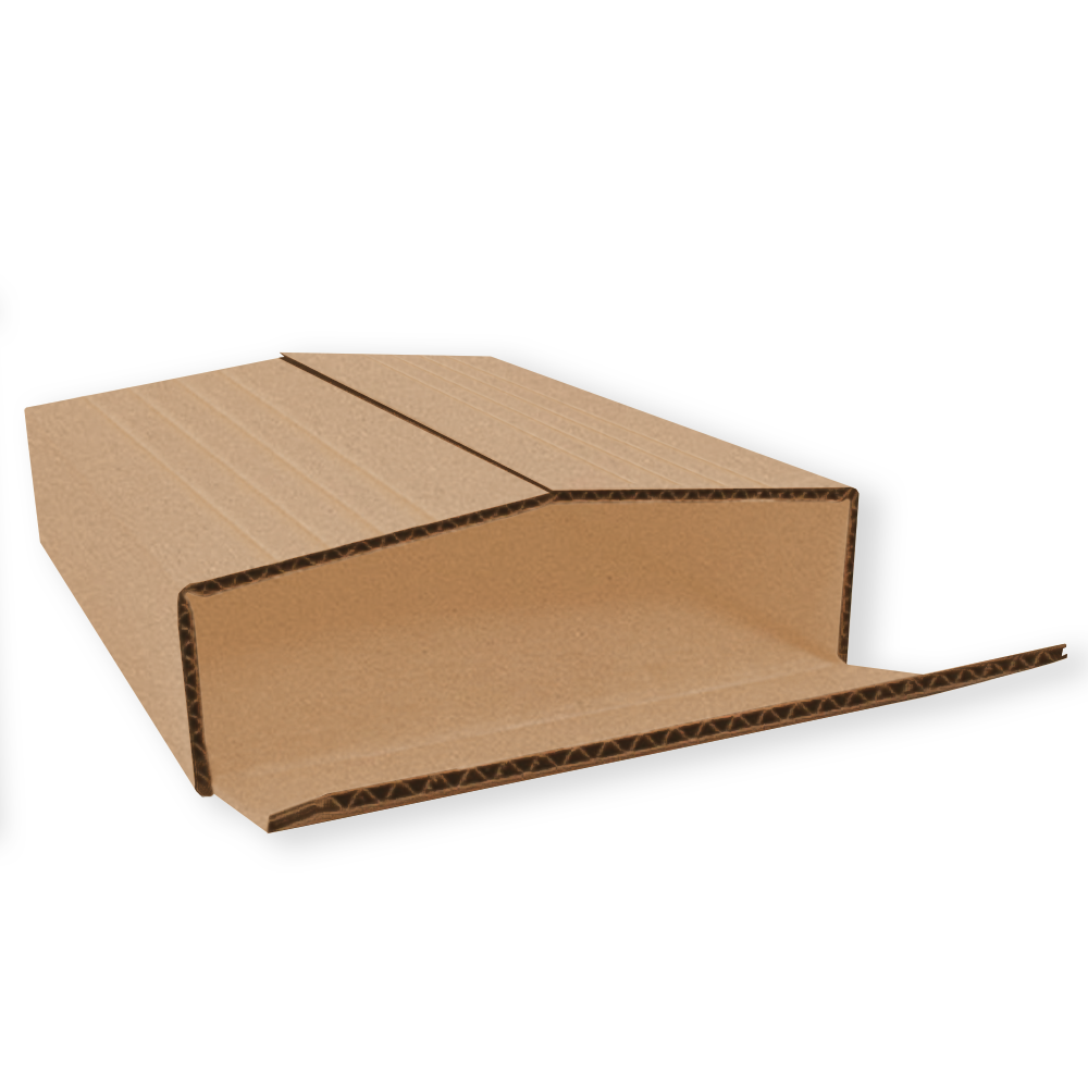 Multi Crease Kraft Brown Box 220 x 160mm (Heights10/20/30/40/50mm) - Small Size Kraft Box- Kraft Boxes Australia Kraft Boxes